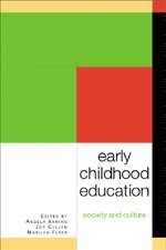 Angela Anning, Joy Cullen, Marilyn Fleer - Early Childhood Education, Häftad