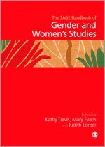 Kathy Davis, Mary S Evans, Judith Lorber - Handbook of Gender and Women's Studies, Inbunden