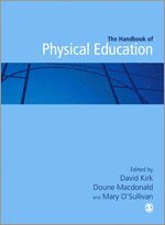 David Kirk, Doune Macdonald, Mary O'Sullivan, Mary O′Sullivan, Doune MacDonald - Handbook of Physical Education, Inbunden