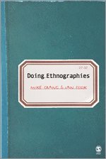 bokomslag Doing Ethnographies