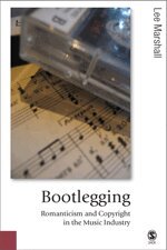 Lee Marshall - Bootlegging, Inbunden