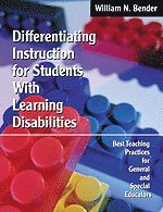 Differentiating Instruction for Students With Learning Disabilities