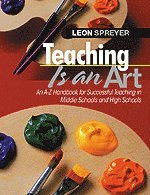 Teaching Is an Art 1