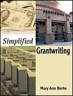 bokomslag Simplified Grantwriting