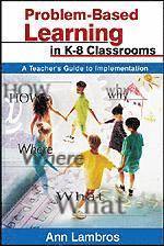 bokomslag Problem-Based Learning in K-8 Classrooms