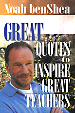 bokomslag Great Quotes to Inspire Great Teachers