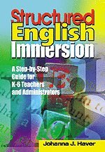 bokomslag Structured English Immersion