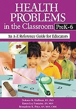 bokomslag Health Problems in the Classroom PreK-6
