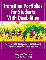 bokomslag Transition Portfolios for Students With Disabilities