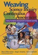 bokomslag Weaving Science Inquiry and Continuous Assessment