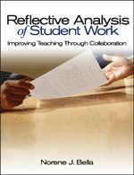 bokomslag Reflective Analysis of Student Work