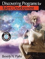 Discovering Programs for Talent Development 1