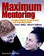 Gwen L. Rudney, Andrea M. Guillaume - Maximum Mentoring, Inbunden