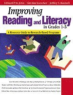 bokomslag Improving Reading and Literacy in Grades 1-5