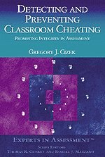 Detecting and Preventing Classroom Cheating 1