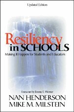 Nan Henderson, Mike M. Milstein - Resiliency in Schools, Inbunden