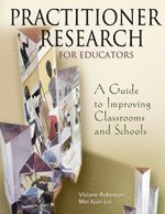 bokomslag Practitioner Research for Educators
