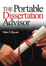 The Portable Dissertation Advisor 1