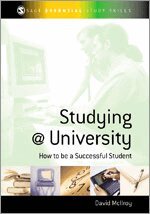 David McIlroy - Studying at University, Inbunden