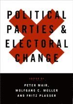 bokomslag Political Parties and Electoral Change