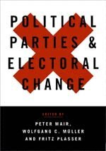 Peter Mair, Wolfgang Müller, Fritz Plasser - Political Parties and Electoral Change, Inbunden