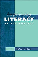 bokomslag Improving Literacy at KS2 and KS3