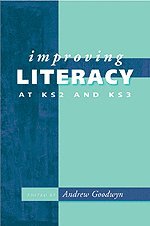 Improving Literacy at KS2 and KS3 1