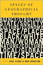 Spaces of Geographical Thought 1