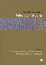 bokomslag The SAGE Handbook of Television Studies