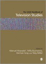 The SAGE Handbook of Television Studies 1