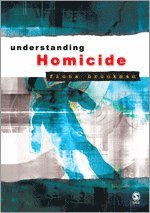 Fiona Brookman - Understanding Homicide, Inbunden
