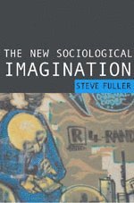 bokomslag The New Sociological Imagination