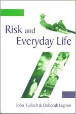 bokomslag Risk and Everyday Life