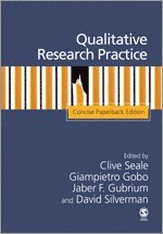 bokomslag Qualitative Research Practice