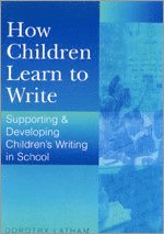 bokomslag How Children Learn to Write