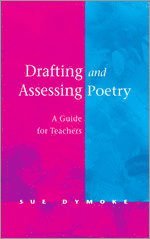 bokomslag Drafting and Assessing Poetry