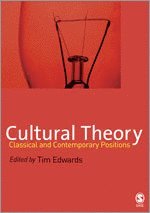 bokomslag Cultural Theory