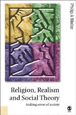 Philip A Mellor - Religion, Realism and Social Theory, Häftad