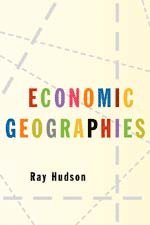 bokomslag Economic Geographies