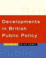 bokomslag Developments in British Public Policy