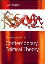 bokomslag Introduction to Contemporary Political Theory