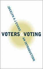 Voters and Voting 1