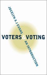 bokomslag Voters and Voting