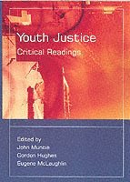 bokomslag Youth Justice