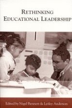 bokomslag Rethinking Educational Leadership