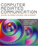 Computer Mediated Communication 1