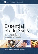 Tom Burns, Sandra Sinfield - Essential Study Skills, Inbunden