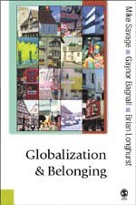 bokomslag Globalization and Belonging