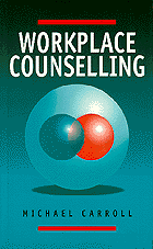 Michael Carroll - Workplace Counselling, Inbunden