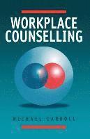 bokomslag Workplace Counselling